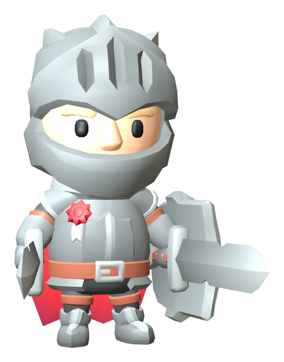 Knight class character